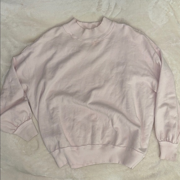 Free People Sweatshirt - Picture 2 of 5